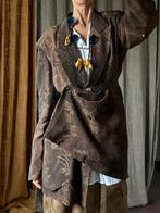 Prachtig acetaat collier vib mooi met Uma Wang & Dries, Sieraden, Tassen en Uiterlijk, Kettingen, Ophalen of Verzenden, Zo goed als nieuw