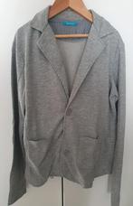 Grijs colbert vestje Hema 146/152, Kinderen en Baby's, Ophalen of Verzenden, Hema, Jongen, Trui of Vest