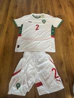 Marokko uit kit 25/26 hakimi, Sport en Fitness, Voetbal, Maat M, Ophalen of Verzenden, Nieuw, Set