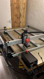 CNC Router–150x150 cm – (inclusief afzuigfilterinstallatie), Ophalen, Zo goed als nieuw
