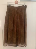 Mooie Lange Rok - Lilytime - Maat 38, Maat 38/40 (M), Bruin, Ophalen of Verzenden, Zo goed als nieuw
