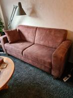 2/3 zitbank, Huis en Inrichting, Ophalen of Verzenden