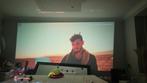Projector - Full HD - Nieuwstaat, Audio, Tv en Foto, Beamers, Ophalen of Verzenden, Zo goed als nieuw, LCD, Full HD (1080)