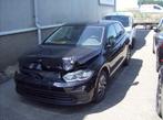 Volkswagen Polo Aut. 2023 BTW TSI LIFE, Auto diversen, Schadeauto's, Volkswagen, Zwart, 1000 cc, Benzine