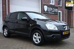 Nissan Qashqai 2.0 Tekna - Airco - Cruise control - Trekhaak, Auto's, Nissan, Voorwielaandrijving, 4 cilinders, Zwart, Bedrijf