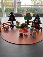 Playmobil 1-2-3 6772 Dierenpark, Ophalen of Verzenden, Zo goed als nieuw
