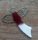 Glazen Engel Ornament - Handgemaakt, Huis en Inrichting, Woonaccessoires | Wanddecoraties, Ophalen of Verzenden, Zo goed als nieuw