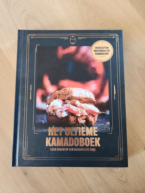 Zowie Tak - Het Ultieme Kamadoboek, Boeken, Kookboeken, Zo goed als nieuw, Ophalen of Verzenden