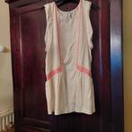 Prachtig ecru jurkje Raveh van IRO maat 1, Kleding | Dames, Beige, Nieuw, Ophalen of Verzenden, Maat 36 (S)