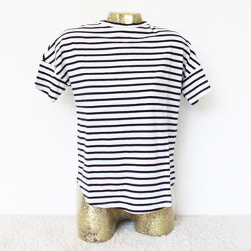 Esprit Organic Streepjes Shirt 100% Katoen (M) - 511 € 15,- beschikbaar voor biedingen