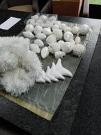 Kerstversiering wit, Ophalen of Verzenden, Zo goed als nieuw