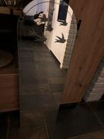 Stijlvolle Spiegel met Vogelmotief, Ophalen, Zo goed als nieuw, 150 tot 200 cm, Rechthoekig