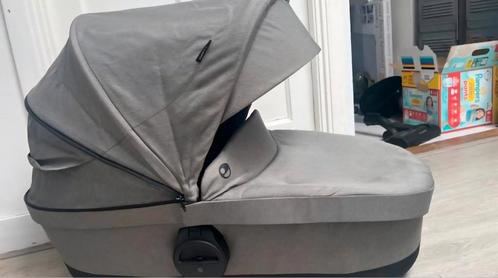 Easywalker Harvey 3 Reiswieg - Sage Green, Kinderen en Baby's, Babywiegjes en Ledikanten, Zo goed als nieuw, Wieg, Ophalen