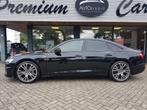 Audi A6 Limousine 40 TFSI 204PK S-LINE, S-EDITION,21INCH, BL, Lichtsensor, 15 km/l, 4 cilinders, Zwart