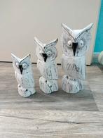 3 uiltjes van hout, Ophalen, Dier