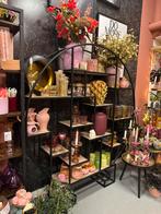 Ronden vakken kast, Huis en Inrichting, Woonaccessoires | Etagères, Ophalen, Zo goed als nieuw