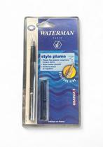 Waterman vulpen nieuw pen stylo plume graduate, Ophalen of Verzenden, Nieuw