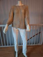 Goodies broek roomwit coated Nieuw Maat 46 soft hand feel, Kleding | Dames, Broeken en Pantalons, Wit, Maat 46/48 (XL) of groter