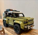 Lego Technic Land Rover Defender 42110, Kinderen en Baby's, Speelgoed | Duplo en Lego, Ophalen, Zo goed als nieuw, Complete set