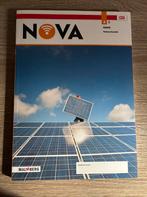 Natuurkunde werkboek Nova 3 Havo, Ophalen of Verzenden, Nieuw, Overige onderwerpen, Malmberg