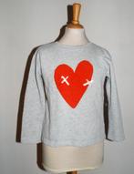 aparte Hema trui maat 122 -128, Meisje, Trui of Vest, Ophalen of Verzenden, Zo goed als nieuw