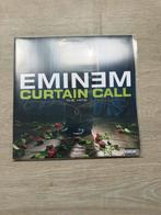 Eminem Curtain Call 2LP, Ophalen of Verzenden, 2000 tot heden, Zo goed als nieuw, 12 inch
