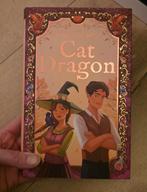 Locked Library: "cat dragon" van Samantha Birch, Boeken, Fantasy, Ophalen of Verzenden, Zo goed als nieuw