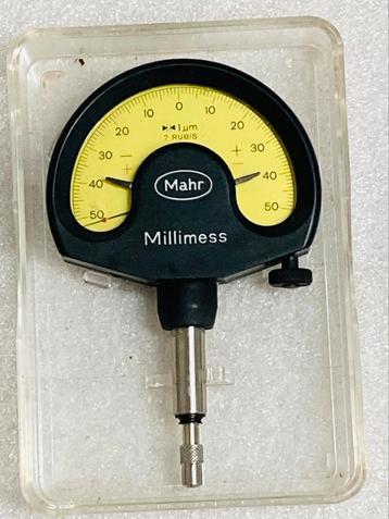 Mahr Millimess  beschikbaar voor biedingen