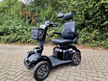 Presto S Life&Mobility  - bijna NIEUW! (250KM) beschikbaar voor biedingen