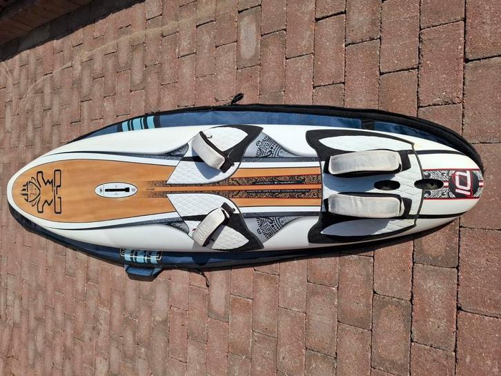 Starboard, zeilen, masten, mastverlenger, Watersport en Boten, Windsurfen, Zo goed als nieuw, Ophalen