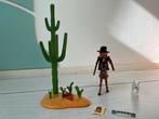 Sheriff te paard - western cowboy 5251, Kinderen en Baby's, Speelgoed | Playmobil, Ophalen, Zo goed als nieuw