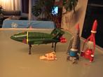 Thunderbirds 1-2-3-4 van Carlton 1999, Verzamelen, Speelgoed, Ophalen of Verzenden, Gebruikt