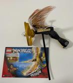 Lego Ninjago - set 70644, Ophalen, Zo goed als nieuw, Complete set, Lego