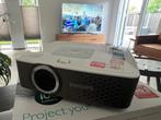 Zgan ; Philips PicoPix pocket projector, Audio, Tv en Foto, Beamers, Ophalen, Philips, LED, Zo goed als nieuw
