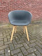 20x Design Stoel HAY About a Chair designer Hee Welling, Grijs, Kunststof, Gebruikt, Ophalen