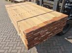 21 m2 Bankirai vlonderplanken - nr: KM1, Ophalen, Nieuw, Hout