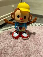 Leuke dansende aap  vtech, Kinderen en Baby's, Speelgoed | Vtech, Ophalen of Verzenden, Zo goed als nieuw