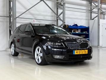 Skoda Octavia combi 1.2 TSI DSG7 businessline beschikbaar voor biedingen