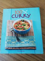 100x curry, Spierings, Boeken, Kookboeken, Hoofdgerechten, Ophalen of Verzenden, Zo goed als nieuw, Azië en Oosters