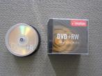 Diverse merken DVR+R, DVD +RW & CD-R80., Computers en Software, Beschrijfbare discs, Ophalen of Verzenden, Nieuw, Dvd, Herschrijfbaar