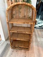 Mooie rotan kastje, Ophalen of Verzenden, Zo goed als nieuw