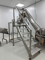 2-kops modulair/lineaire weger met veel toebehoren, Ophalen, Gebruikt