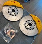 Big Brake kit 10pots 420mm Audi Porsche Lamborghini remmen, Auto-onderdelen, Remmen en Aandrijving, Nieuw, Ophalen of Verzenden