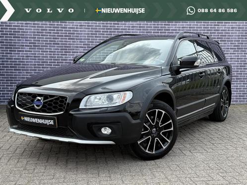 Volvo XC70 2.4 D4 AWD Dynamic | 5 CILINDER! | EURO 6 | Volvo, Auto's, Volvo, Bedrijf, Te koop, XC70, 4x4, ABS, Achteruitrijcamera