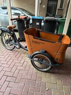 Babboe Curve Bakfiets - Ideaal voor het gezin!, Overige merken, Gebruikt, 3 kinderen, Elektrisch