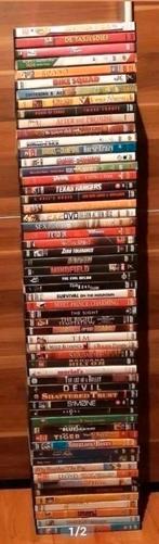 Collectie van 58 DVDs, 78 Films, Alle leeftijden, Ophalen of Verzenden, Nieuw in verpakking, Actie