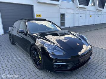 Porsche Panamera Sport Turismo 4S E-Hybrid 560pk Softcl. pan beschikbaar voor biedingen