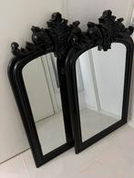 2 x grote kuifspiegel zeer exclusief, Ophalen, Rechthoekig, 50 tot 100 cm, 100 tot 150 cm