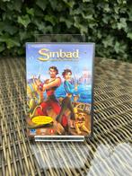 Sinbad: Legend of the Seven Seas, Vanaf 6 jaar, Ophalen of Verzenden, Zo goed als nieuw
