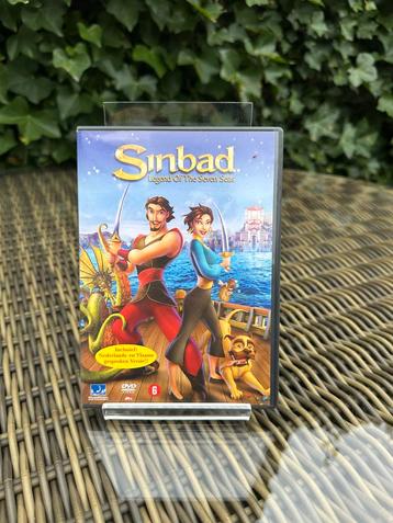Sinbad: Legend of the Seven Seas beschikbaar voor biedingen